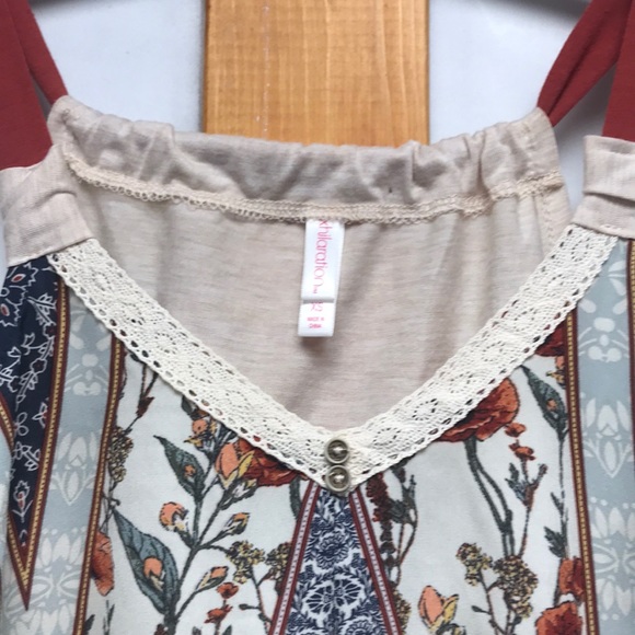 Xhilaration Romper / size XS - Picture 3 of 10